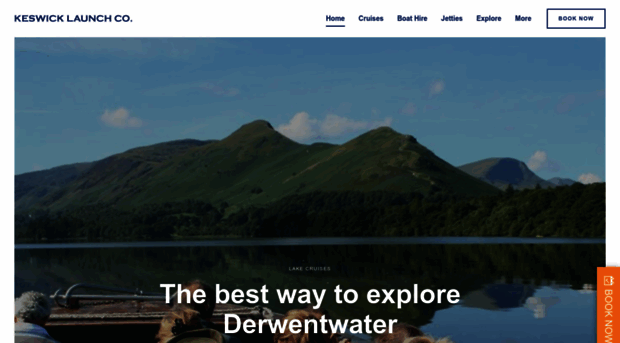 keswick-launch.co.uk