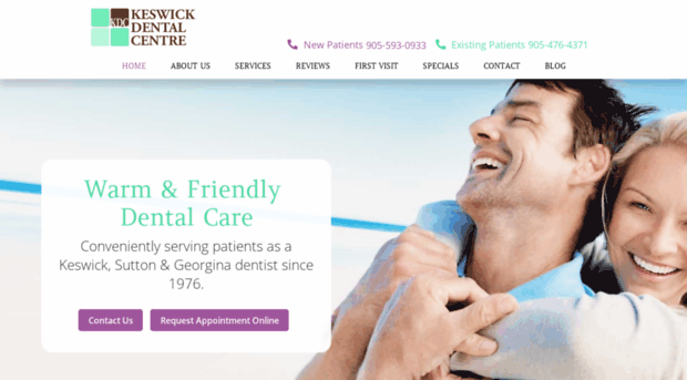 keswickdentalcentre.ca