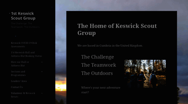 keswickscouts.org