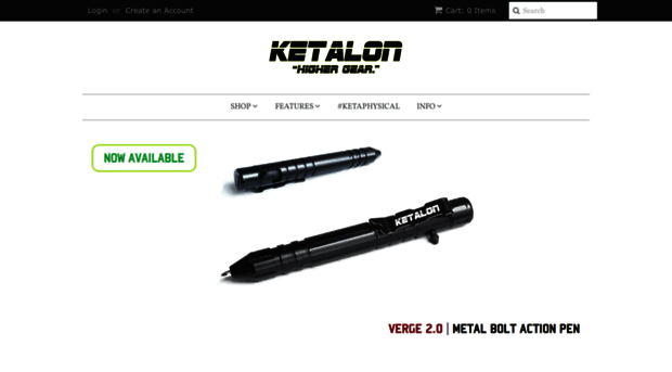 ketalon.com