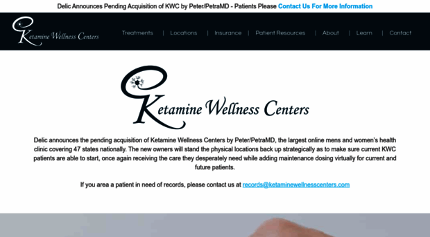 ketaminewellnesscenters.com