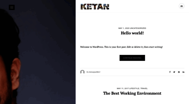 ketanpathki.com