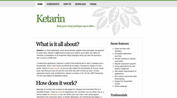 ketarin.org