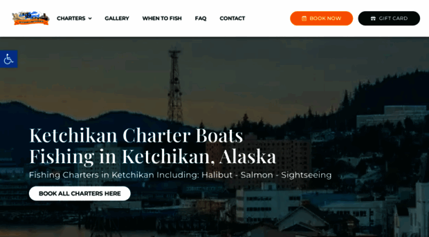 ketchikancharterboats.com