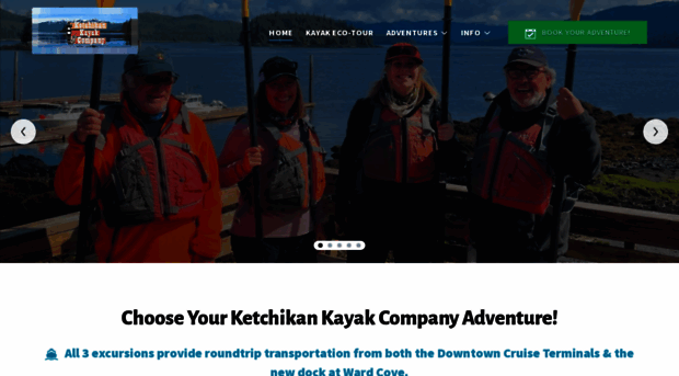 ketchikankayakco.com