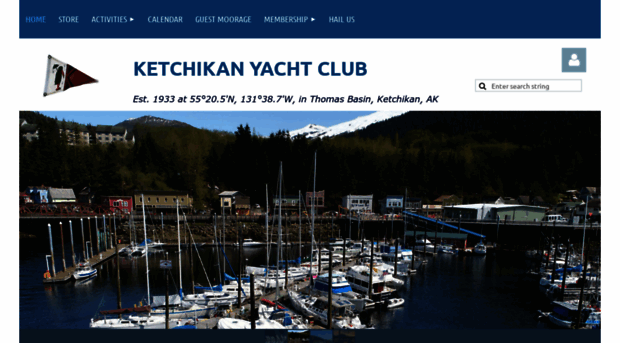 ketchikanyachtclub.com