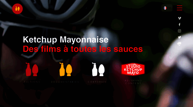 ketchupmayonnaise.fr