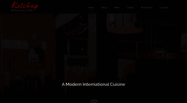 ketchuprestaurants.com