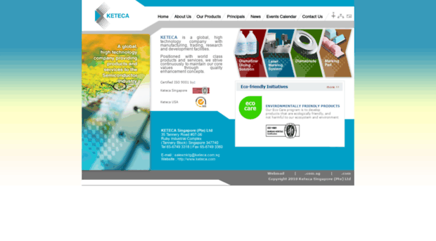 keteca.com