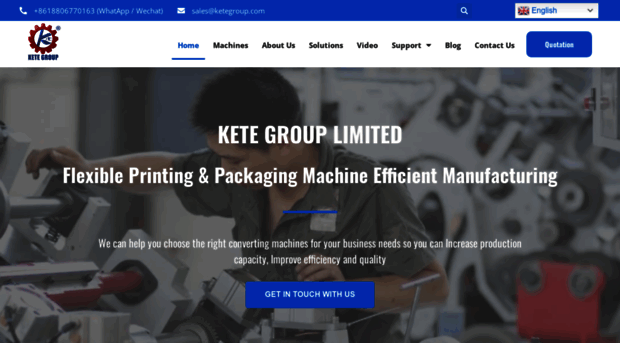 ketegroup.com