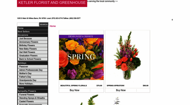 ketlerflorist.com
