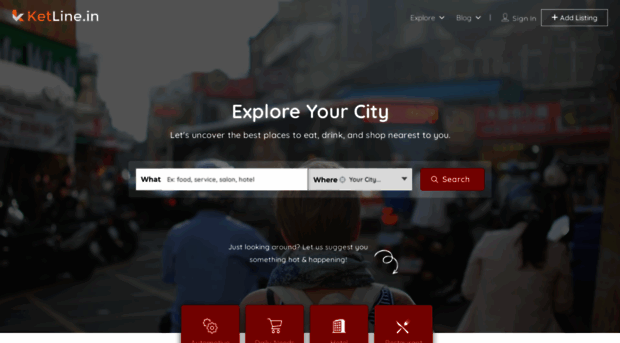 ketline.in