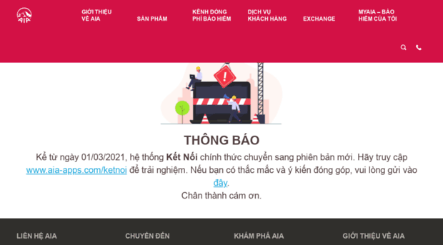 ketnoi.aia.com.vn