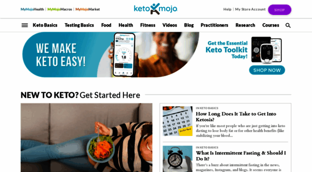 keto-mojo.com