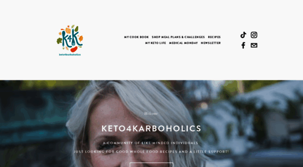 keto4karboholics.com