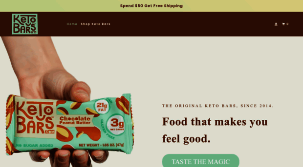 ketobars.com