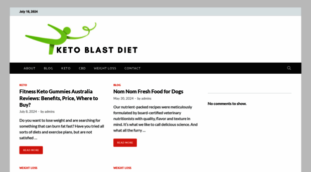 ketoblastdiet.com