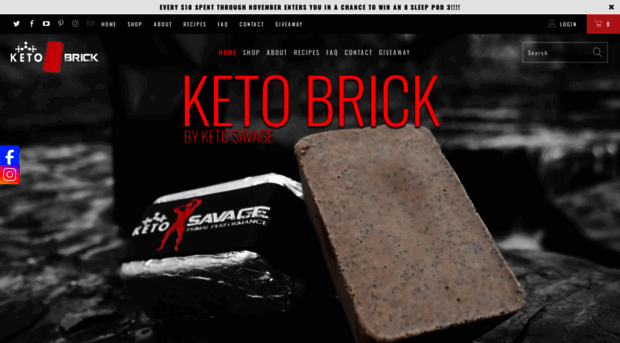 ketobrick.com