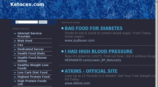 ketocex.com