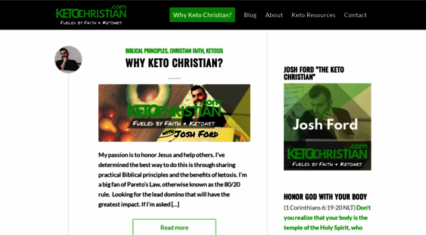 ketochristian.com