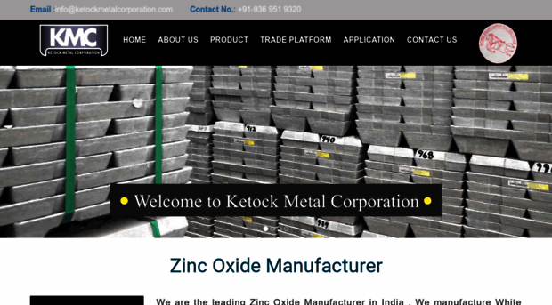 ketockmetalcorporation.com