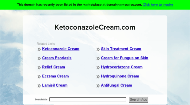 ketoconazolecream.com