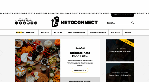 ketoconnect.net