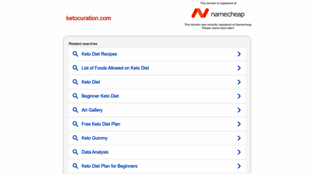 ketocuration.com