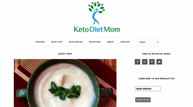 ketodietmom.com