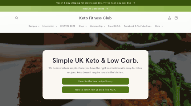 ketofitnessclub.com