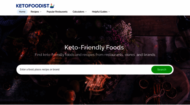 ketofoodist.com