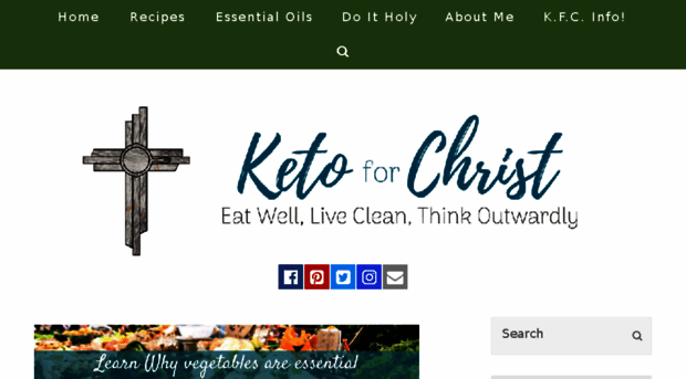 ketoforchrist.com