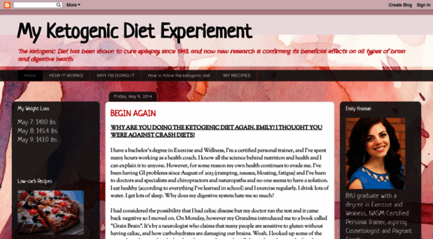 ketogenicdietexperiment.blogspot.com