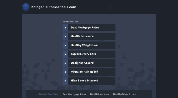 ketogeniclifeessentials.com