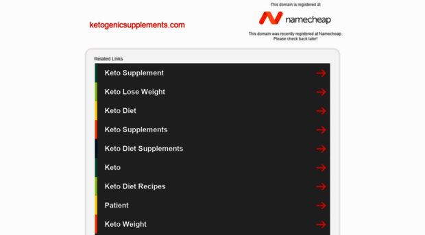 ketogenicsupplements.com