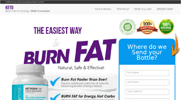 ketogenpure.com