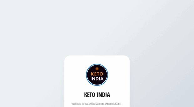 ketoindia.in