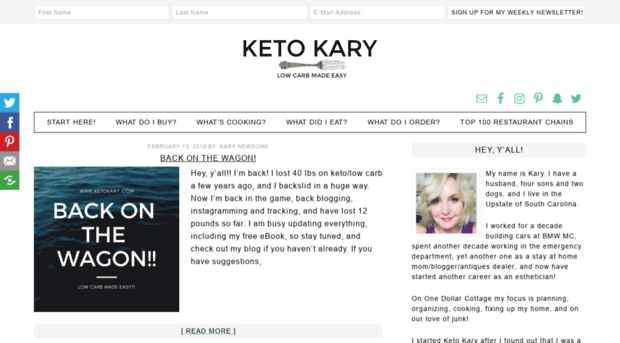 ketokary.com