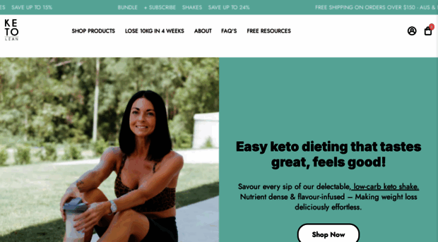 ketolean.com.au