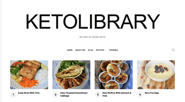 ketolibrary.com