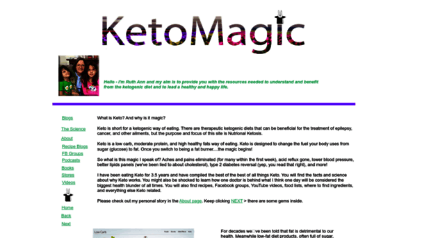 ketomagic.com