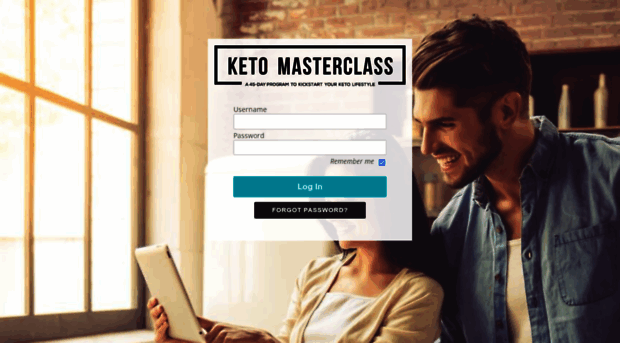 ketomasterclass.com