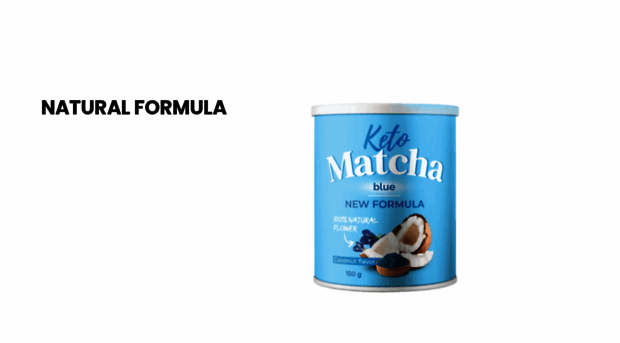 ketomatcha-blue.com