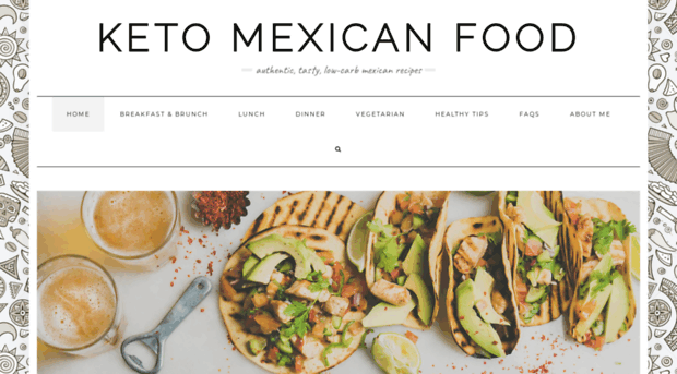 ketomexicanfood.com