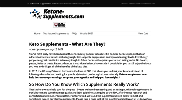 ketone-supplements.com