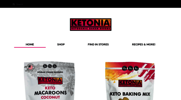 ketoniafoods.com