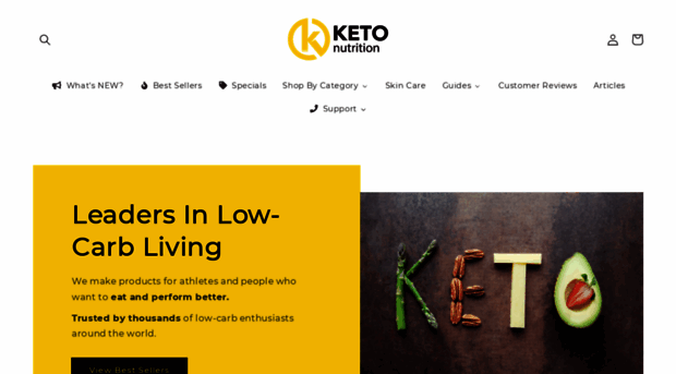 ketonutrition.co.za