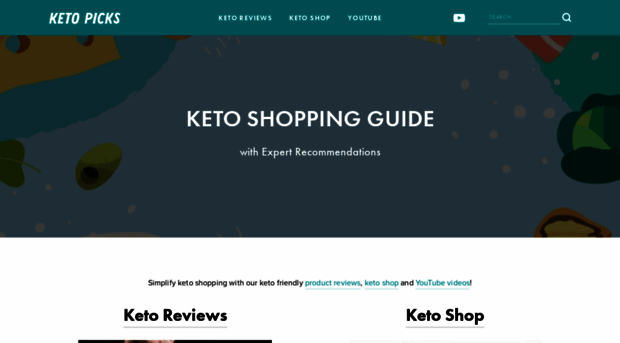 ketopicks.com