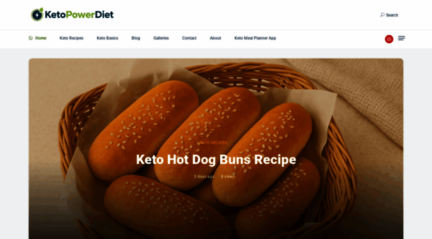 ketopowerdiet.com