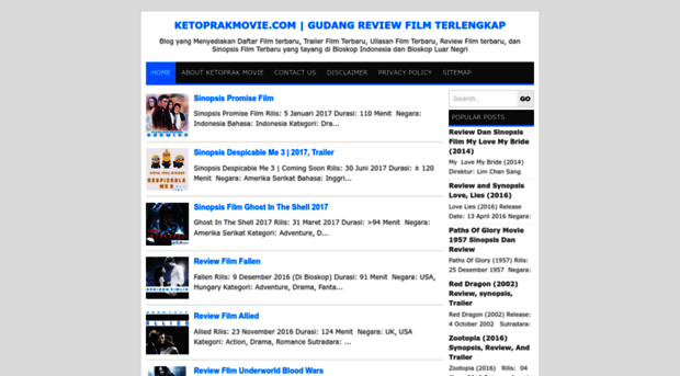 ketoprakmovies.blogspot.co.id